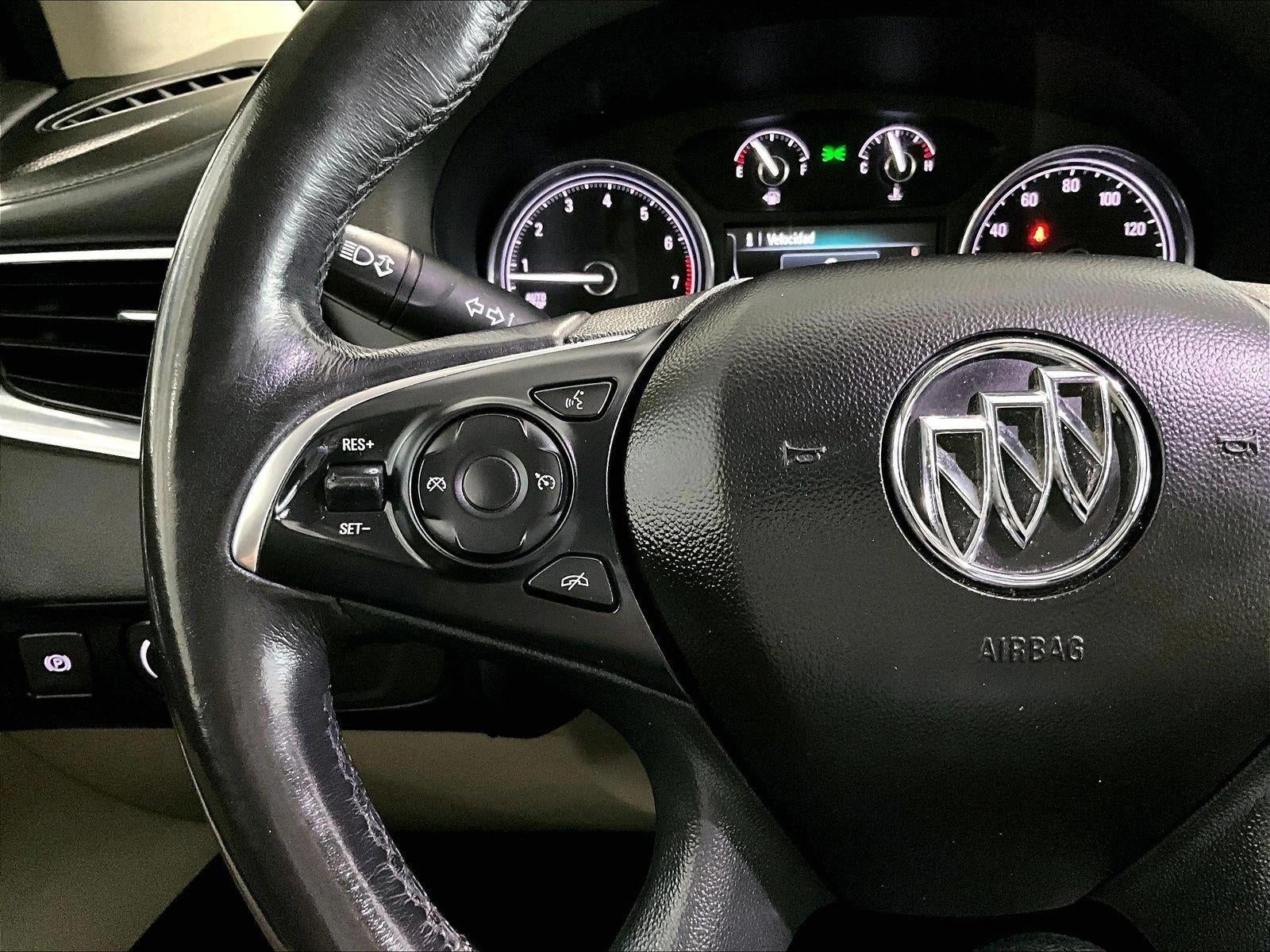 2018 Buick Enclave Essence