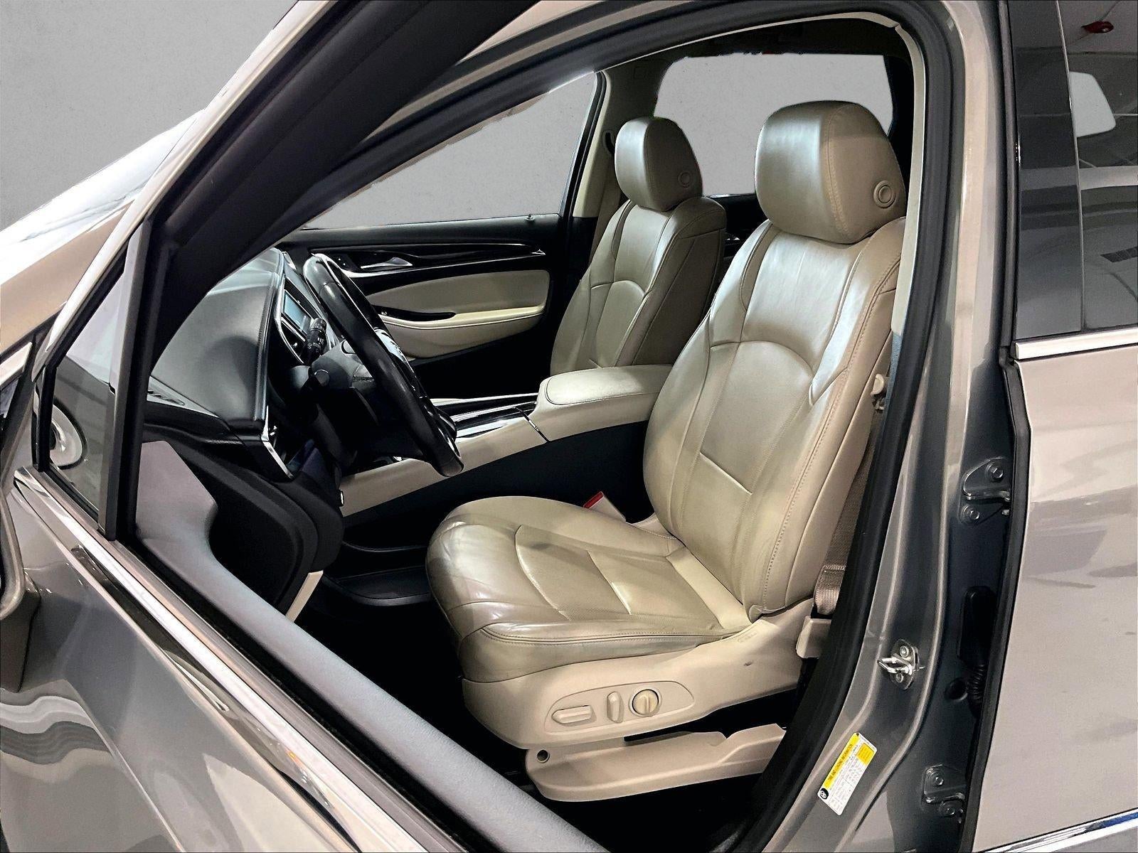 2018 Buick Enclave Essence