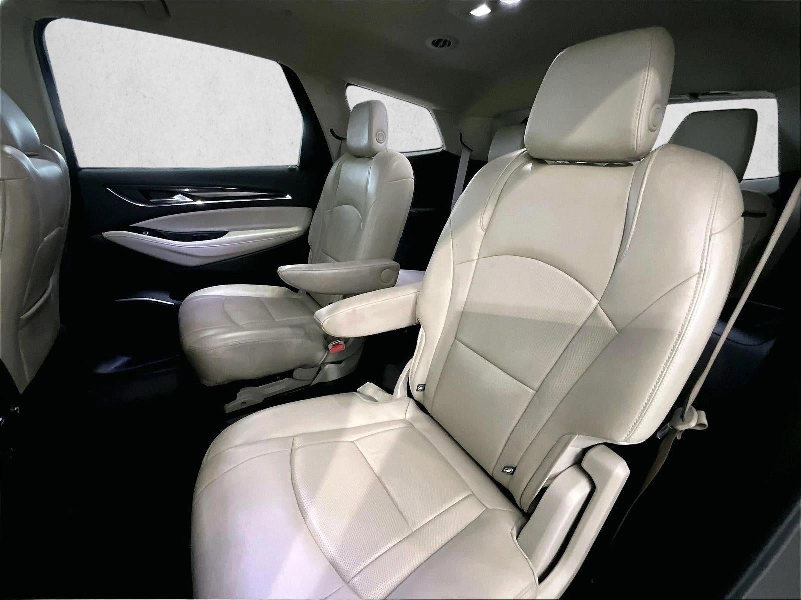 2018 Buick Enclave Essence