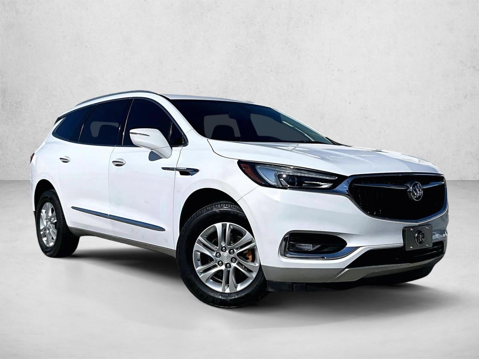 2020 Buick Enclave Essence