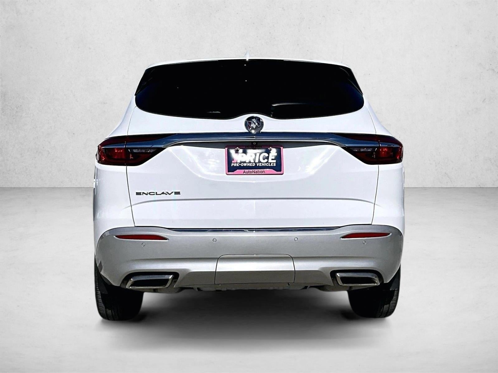 2020 Buick Enclave Essence