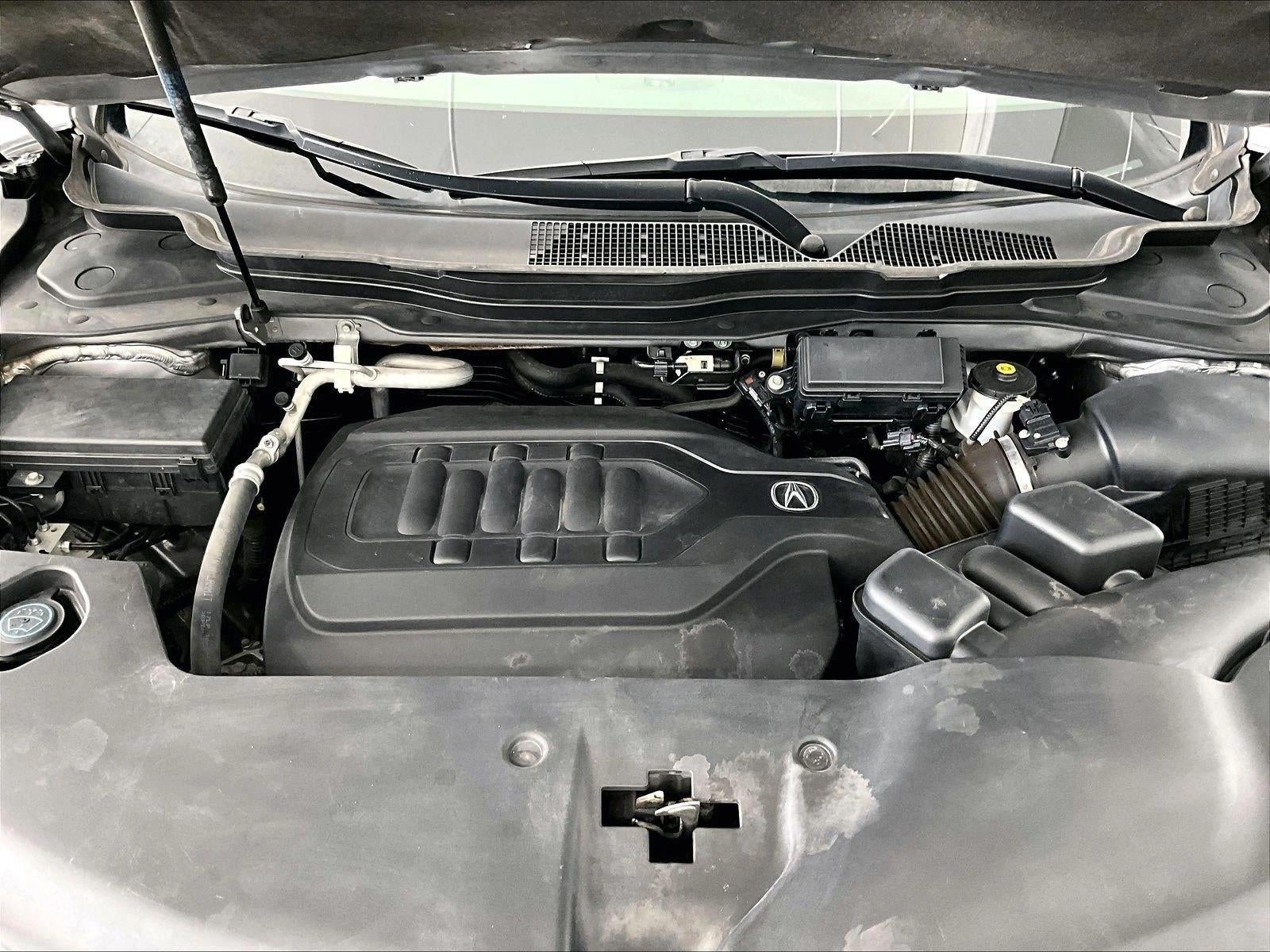 2020 Acura MDX Base