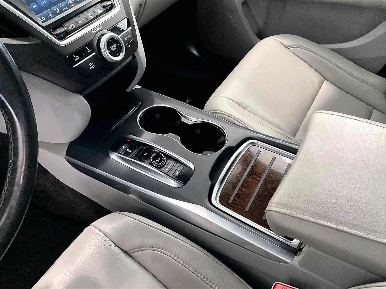 2020 Acura MDX Base
