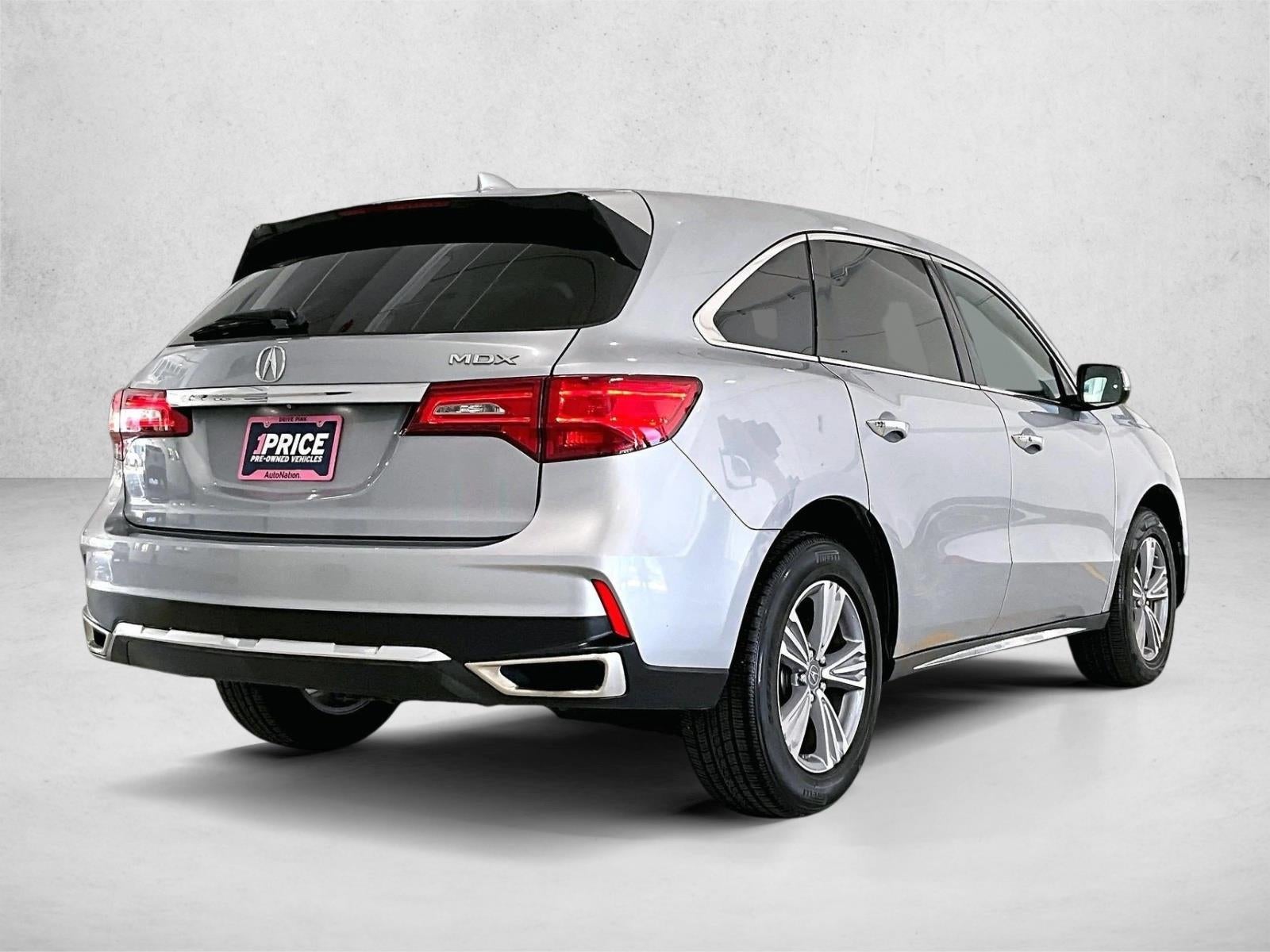 2020 Acura MDX Base