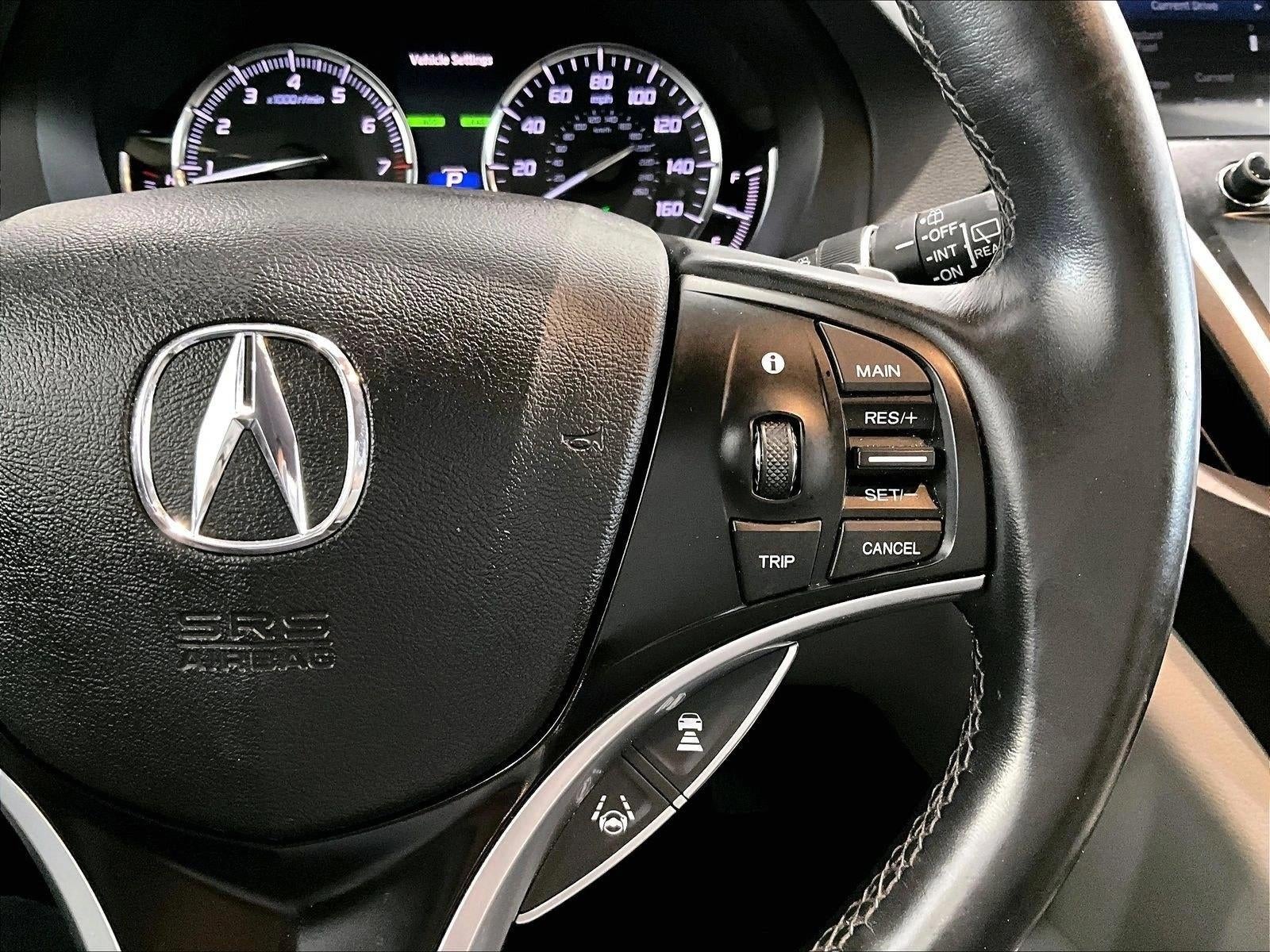 2020 Acura MDX Base