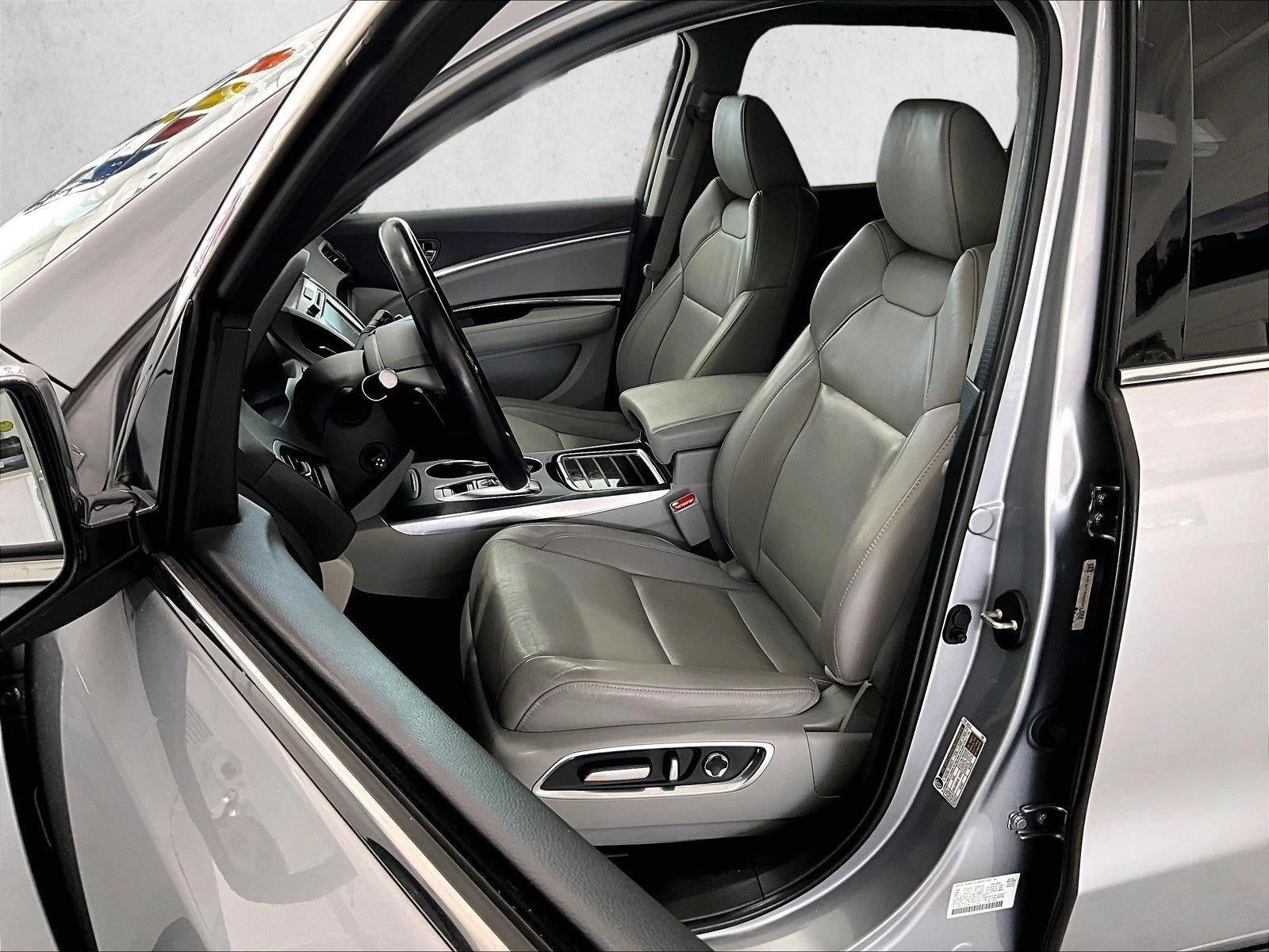 2020 Acura MDX Base