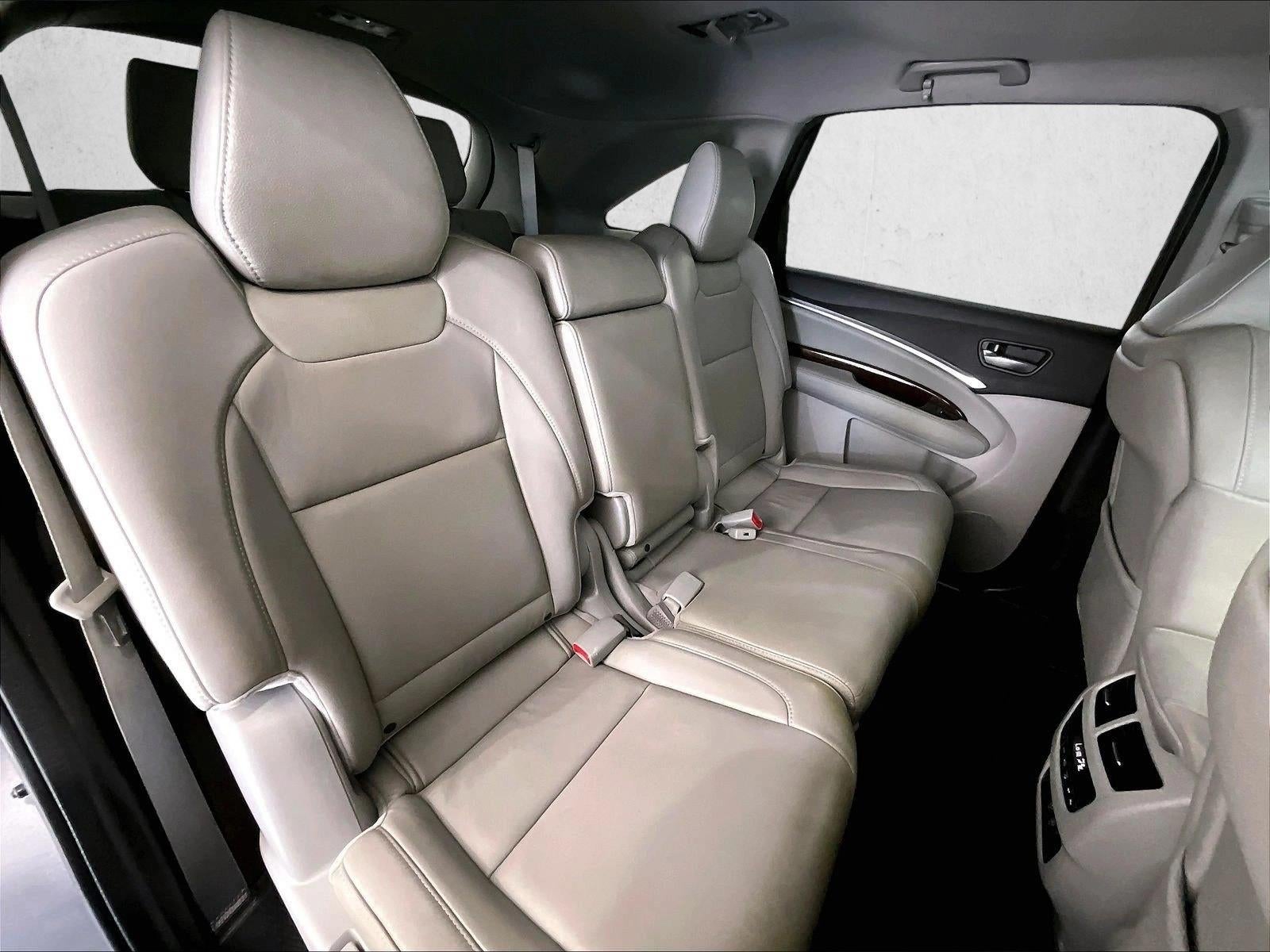 2020 Acura MDX Base