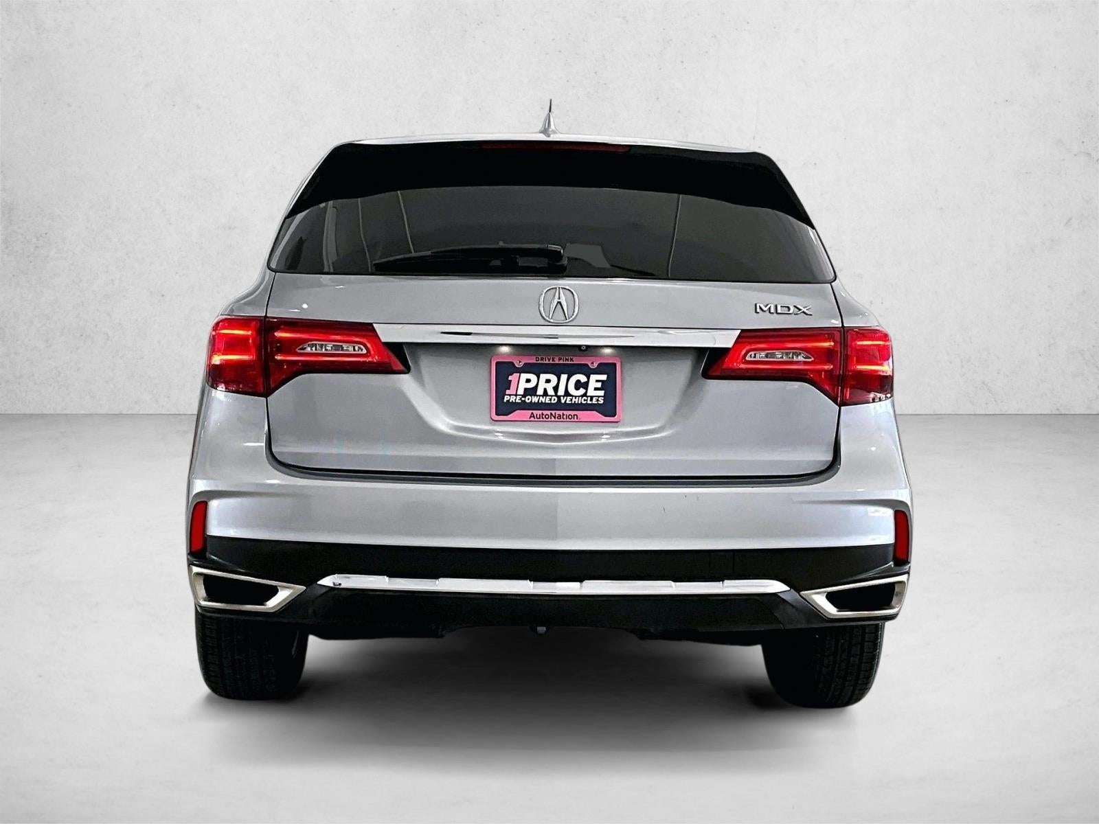 2020 Acura MDX Base