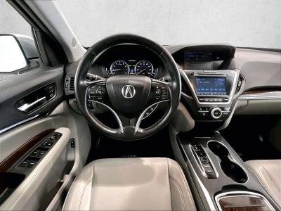 2020 Acura MDX Base