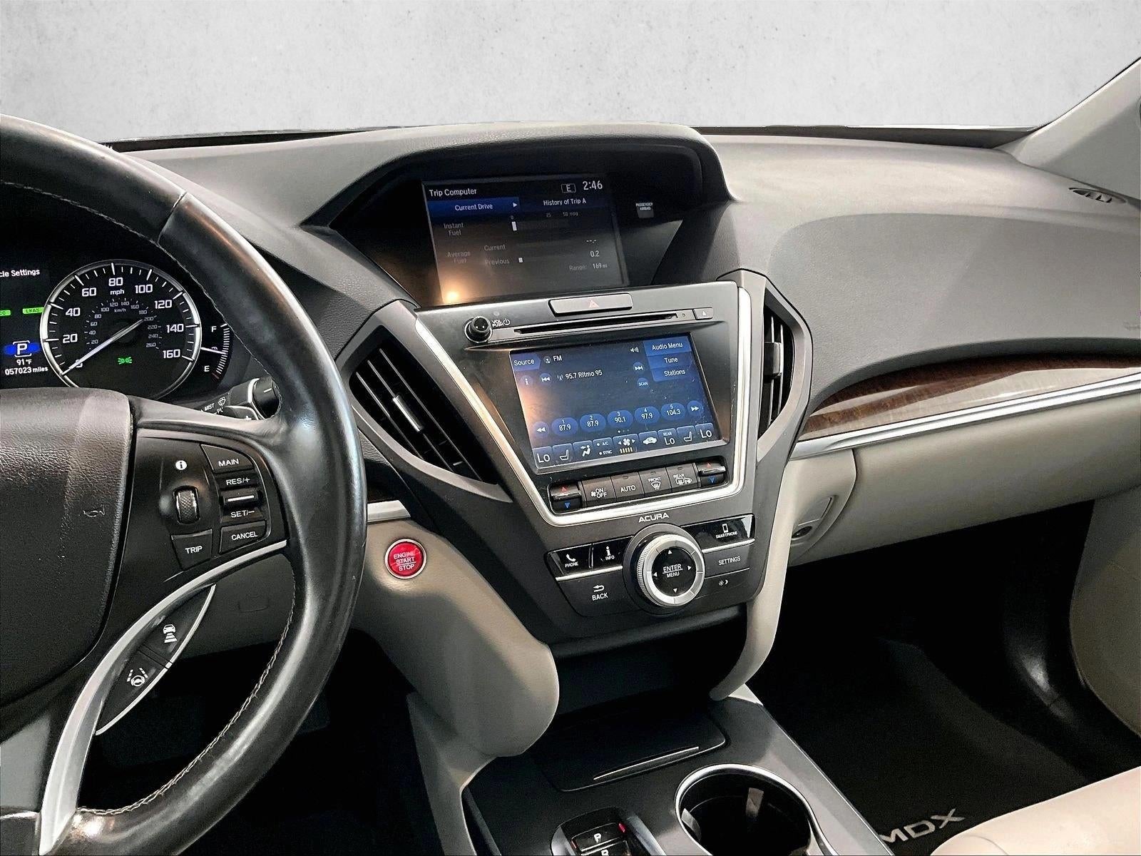 2020 Acura MDX Base