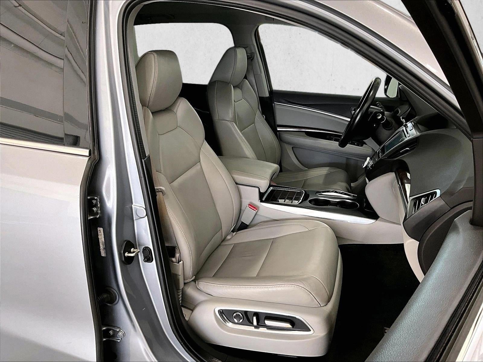 2020 Acura MDX Base