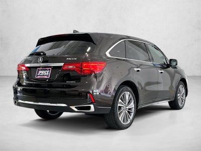 2018 Acura MDX w/Technology Package & AcuraWatch Plus Pkg