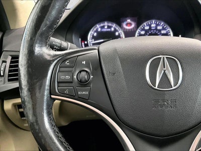 2018 Acura MDX w/Technology Package & AcuraWatch Plus Pkg