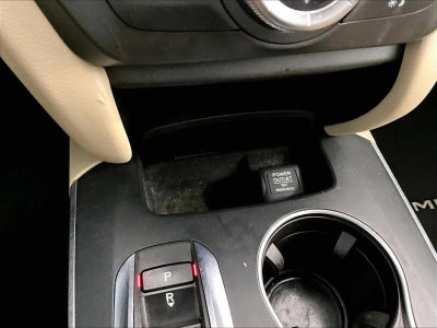2018 Acura MDX w/Technology Package & AcuraWatch Plus Pkg