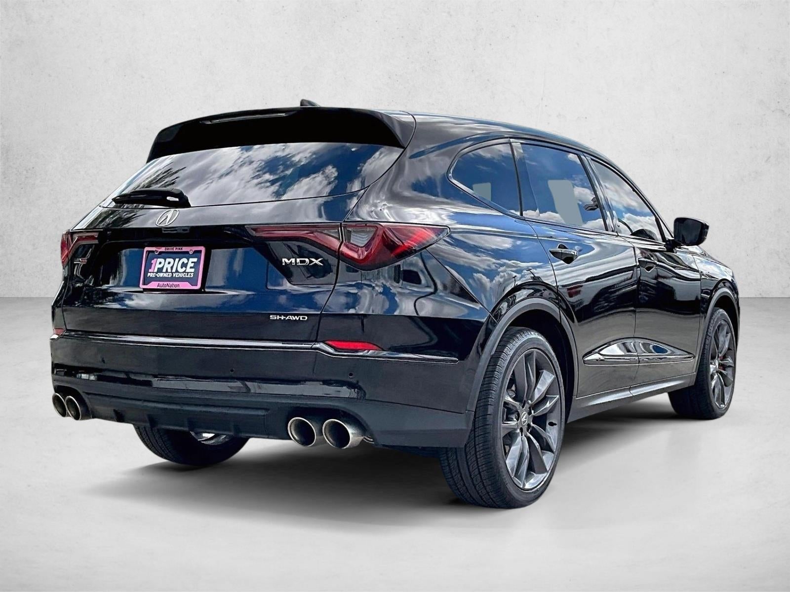 2022 Acura MDX Type S