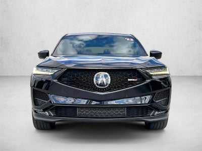 2022 Acura MDX Type S