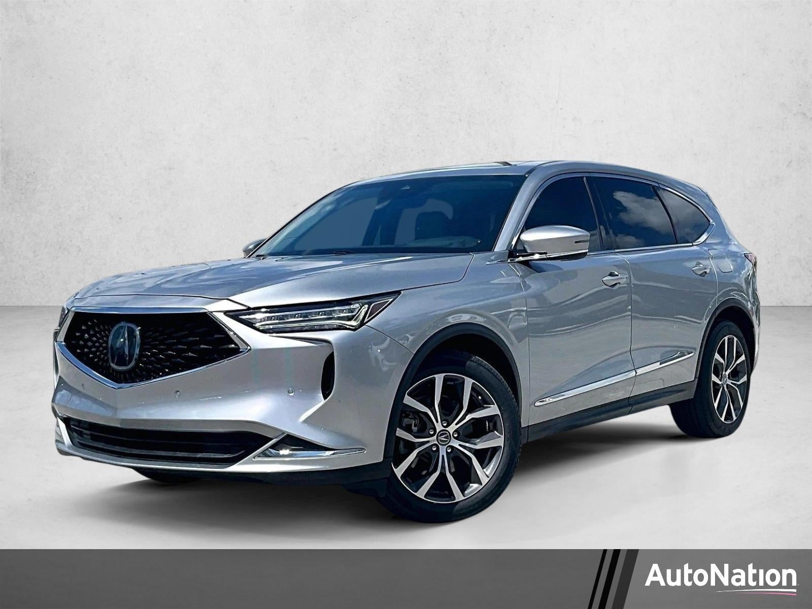 2024 Acura MDX Technology Package