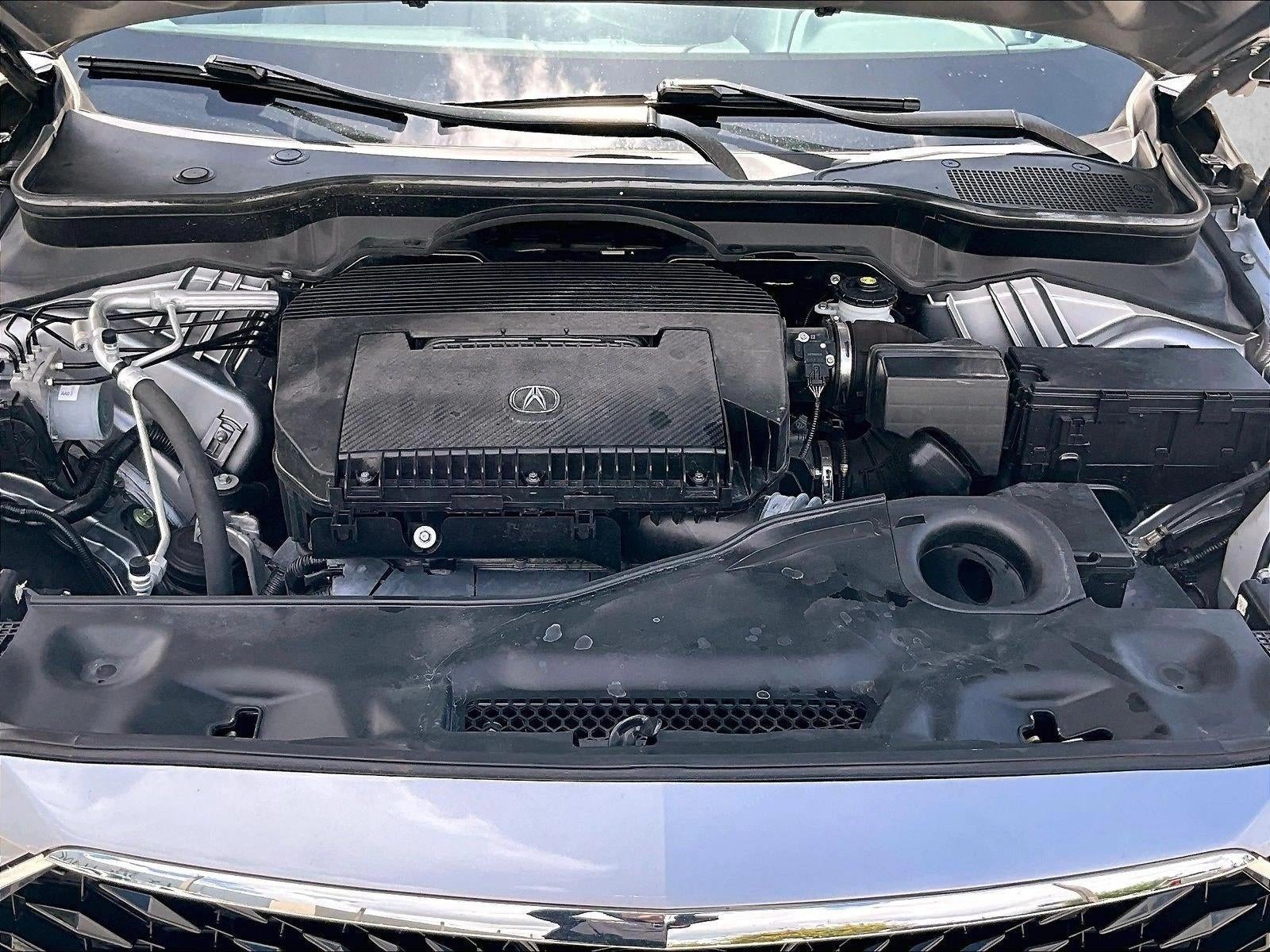 2024 Acura MDX Technology Package
