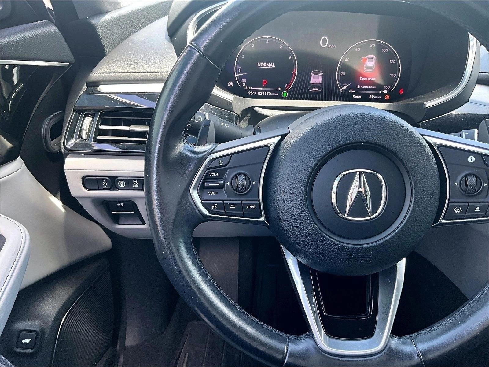 2024 Acura MDX Technology Package