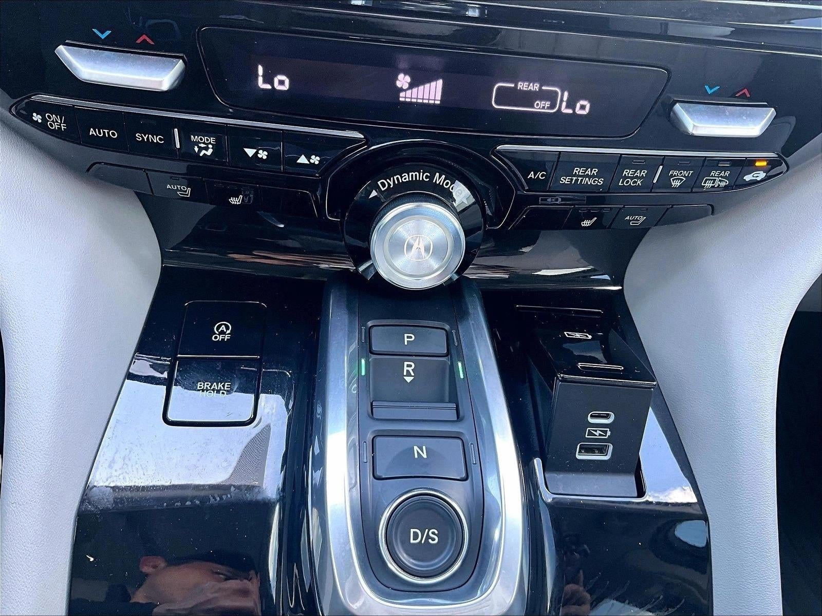 2024 Acura MDX Technology Package