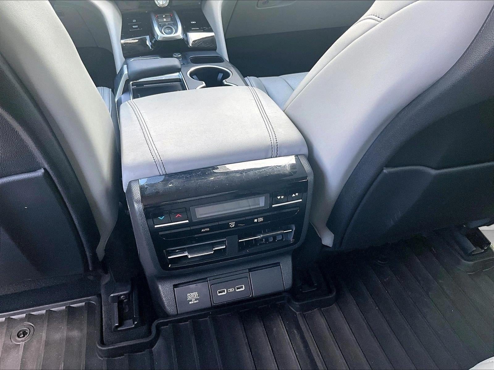 2024 Acura MDX Technology Package