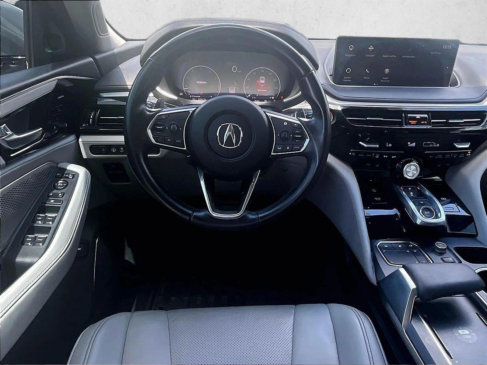 2024 Acura MDX Technology Package