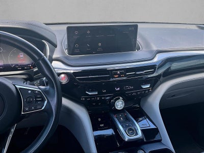 2024 Acura MDX Technology Package