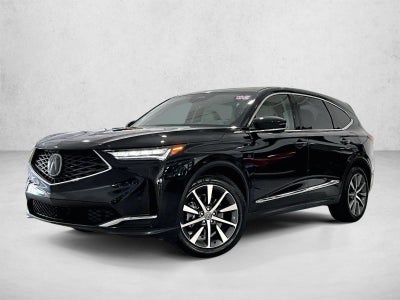 2025 Acura MDX Technology Package
