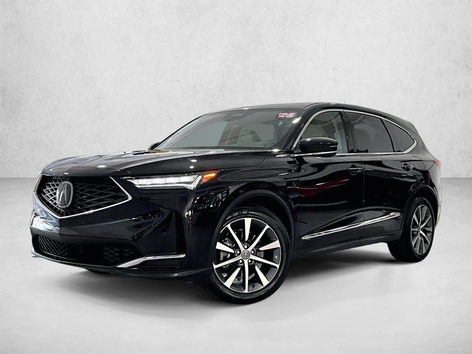 2025 Acura MDX Technology Package