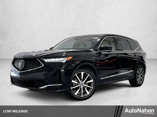 2025 Acura MDX Technology Package