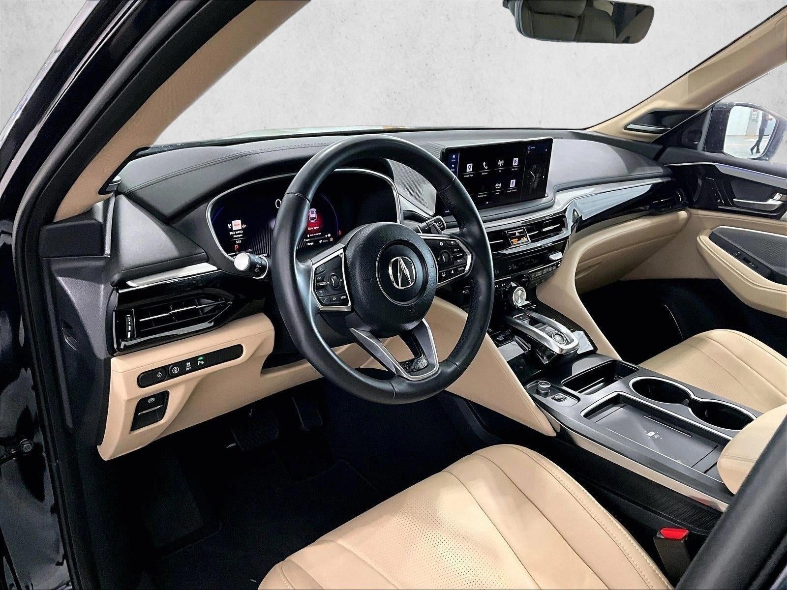 2025 Acura MDX Technology Package