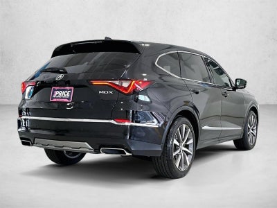 2025 Acura MDX Technology Package
