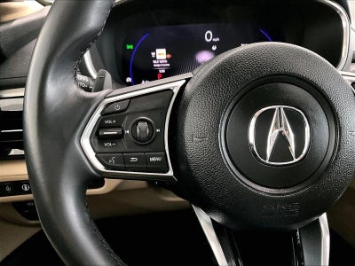 2025 Acura MDX Technology Package