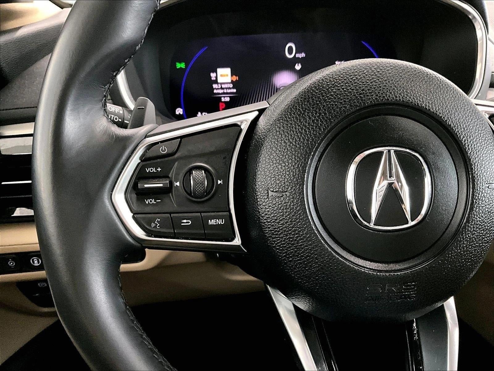 2025 Acura MDX Technology Package