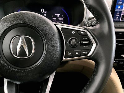 2025 Acura MDX Technology Package