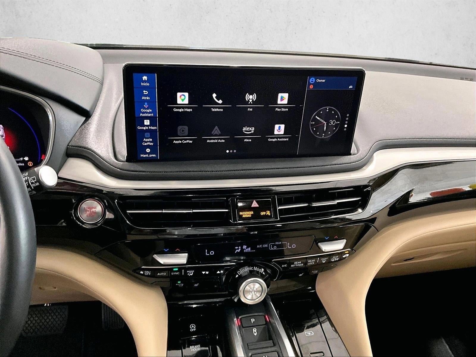 2025 Acura MDX Technology Package