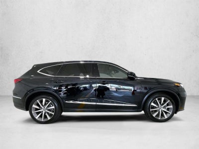 2025 Acura MDX Technology Package