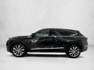 2025 Acura MDX Technology Package
