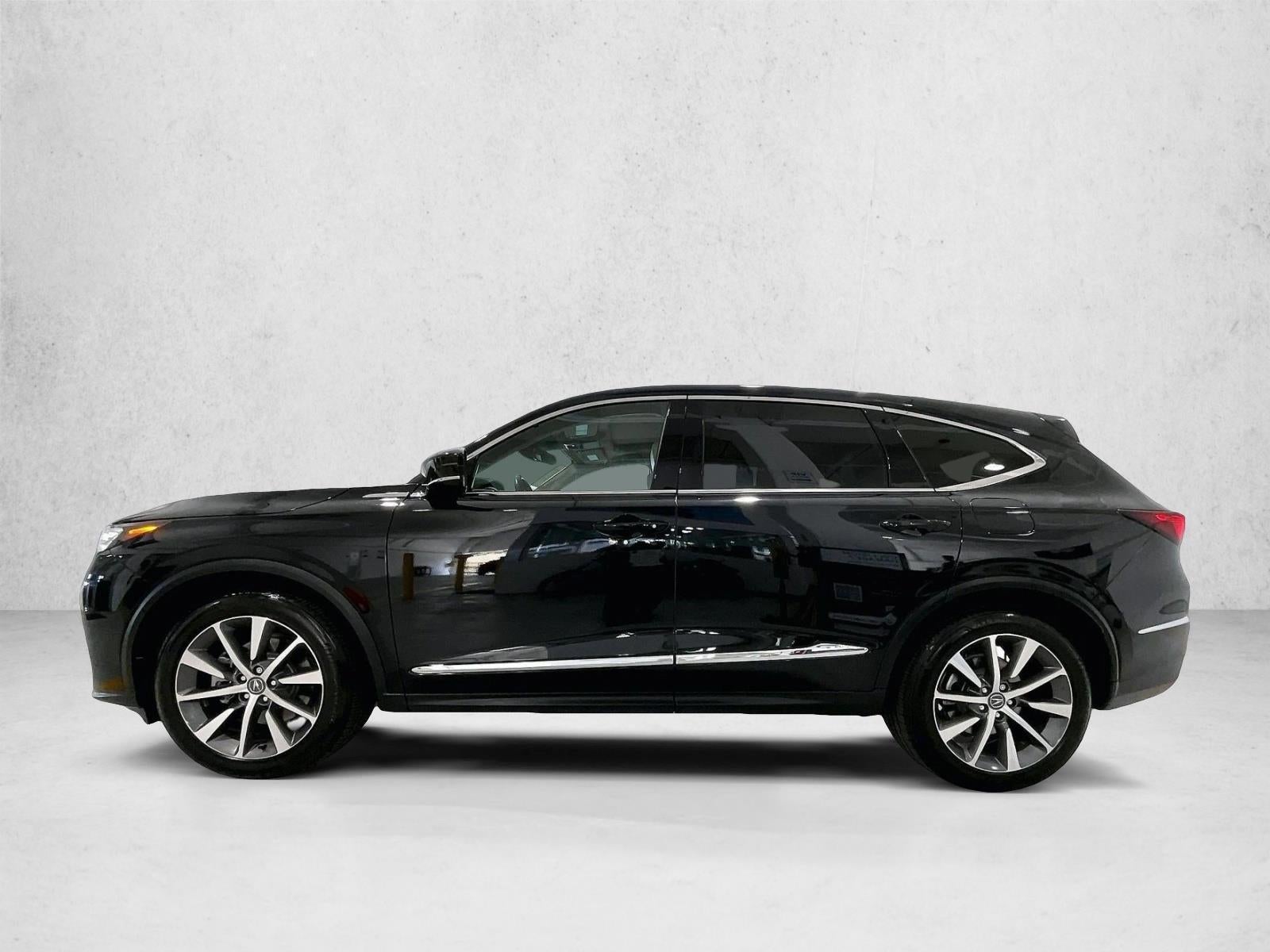 2025 Acura MDX Technology Package
