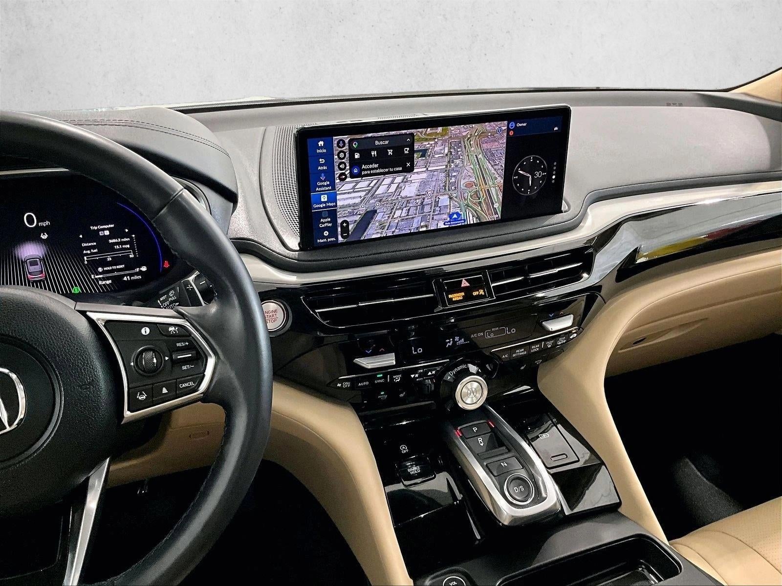 2025 Acura MDX Technology Package