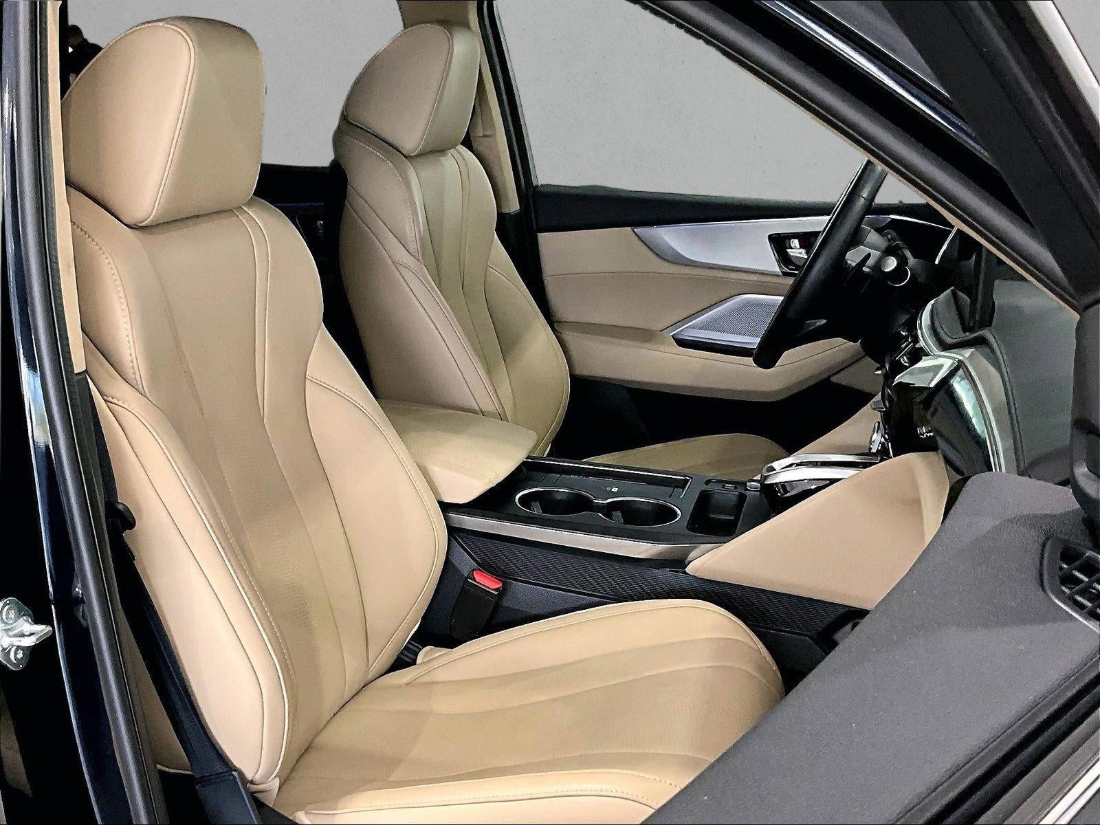 2025 Acura MDX Technology Package