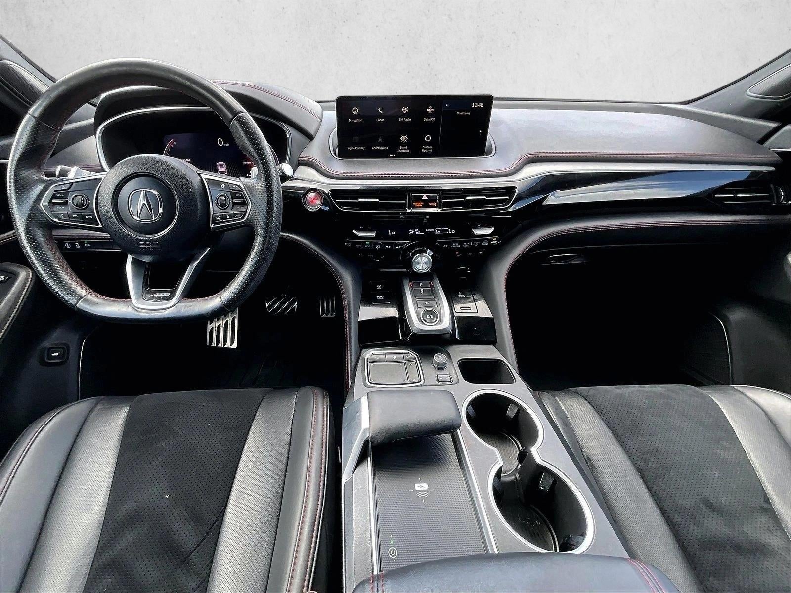 2023 Acura MDX w/A-Spec Package