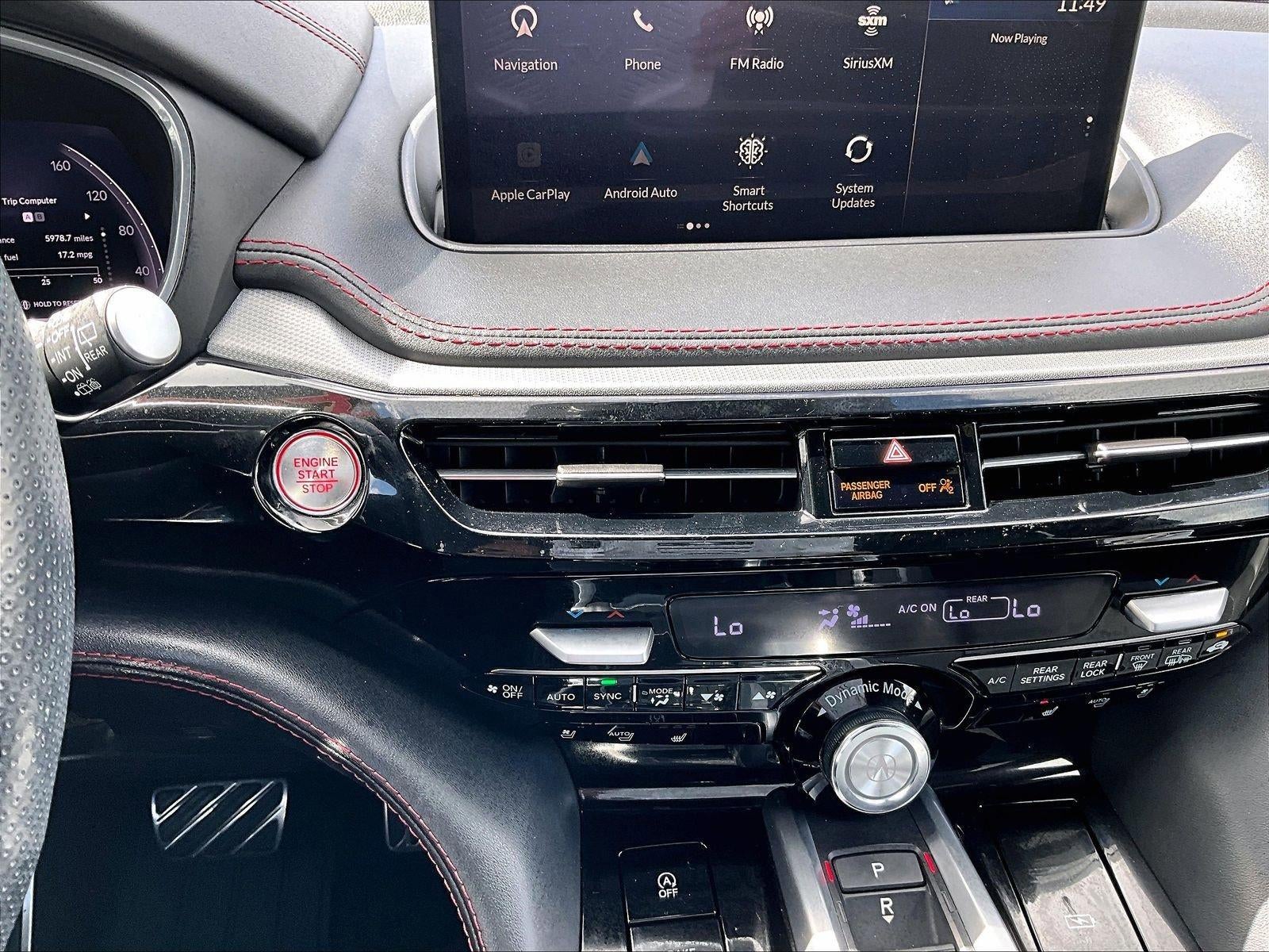 2023 Acura MDX w/A-Spec Package