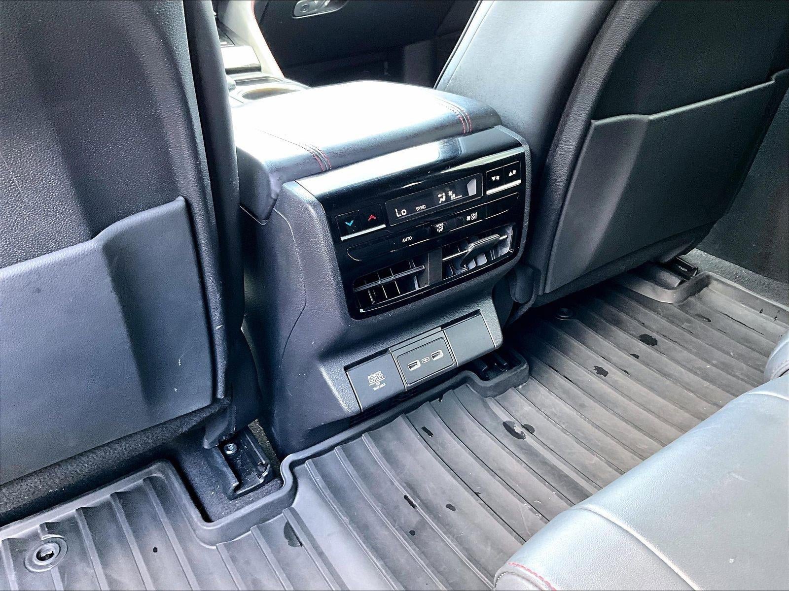 2023 Acura MDX w/A-Spec Package