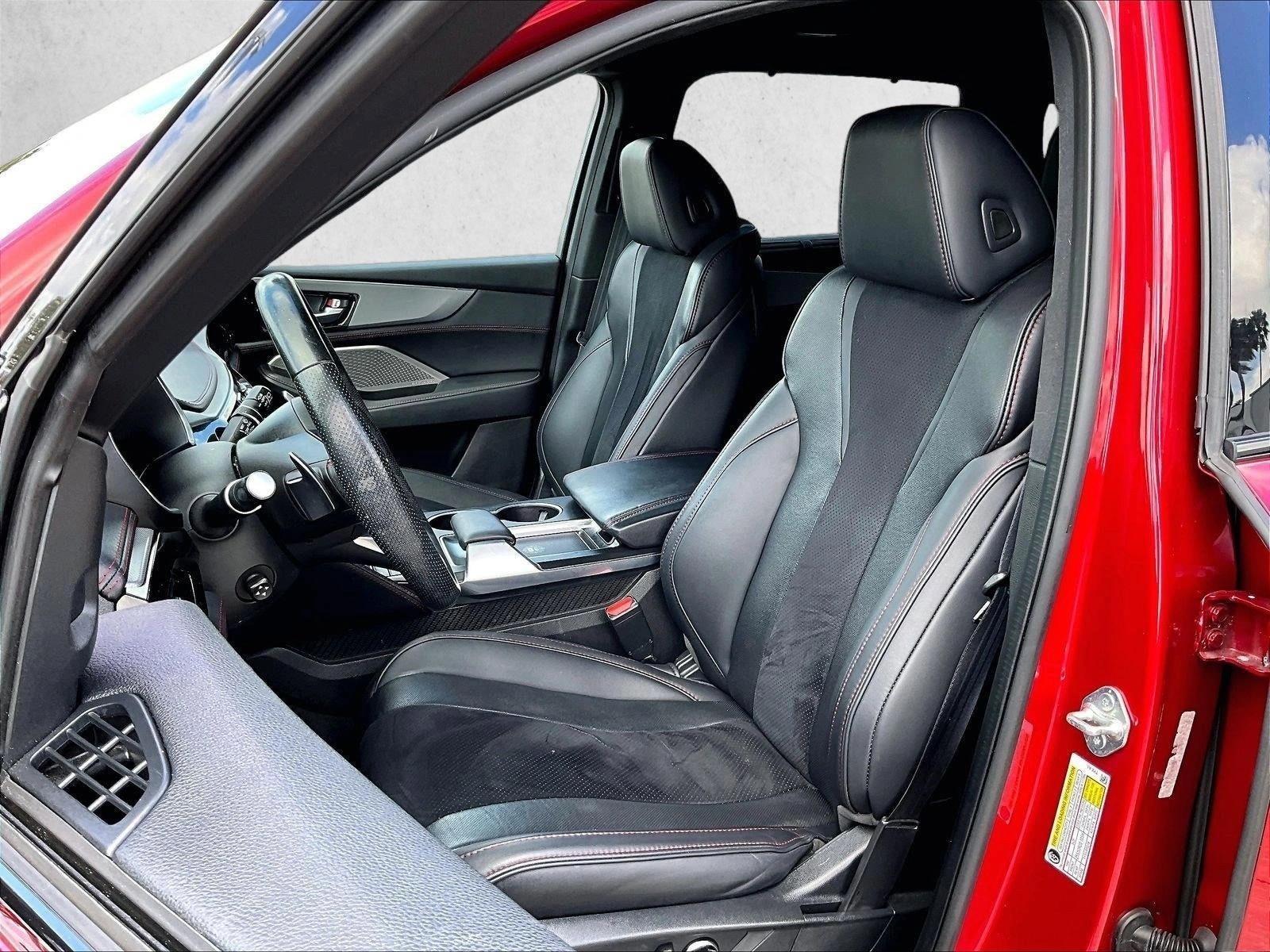 2023 Acura MDX w/A-Spec Package