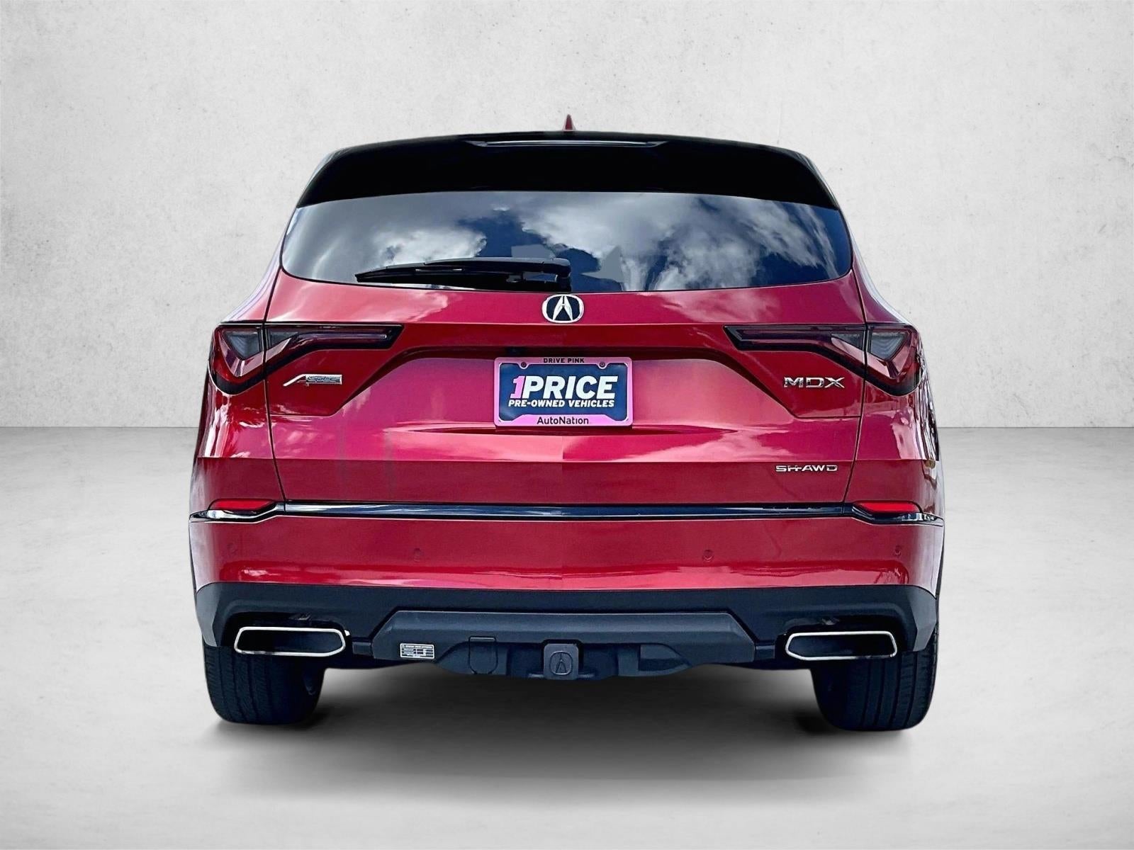 2023 Acura MDX w/A-Spec Package