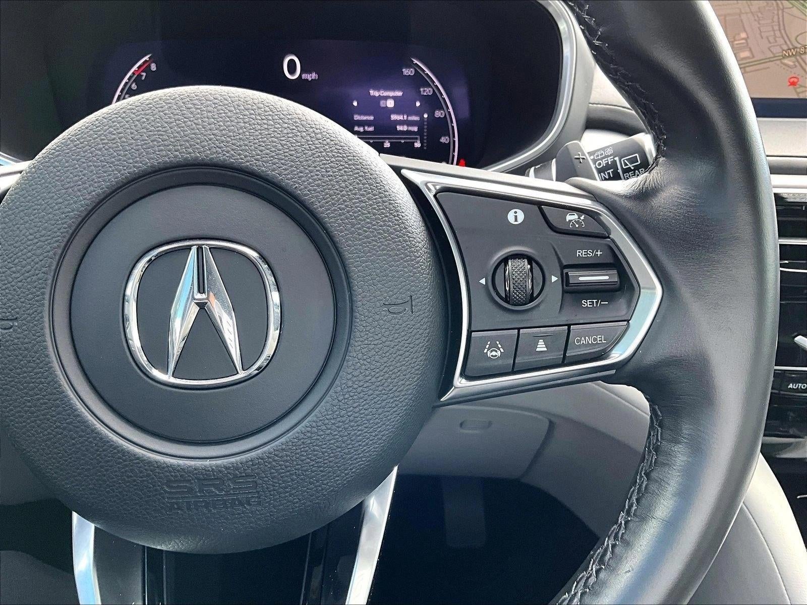 2023 Acura MDX w/Technology Package