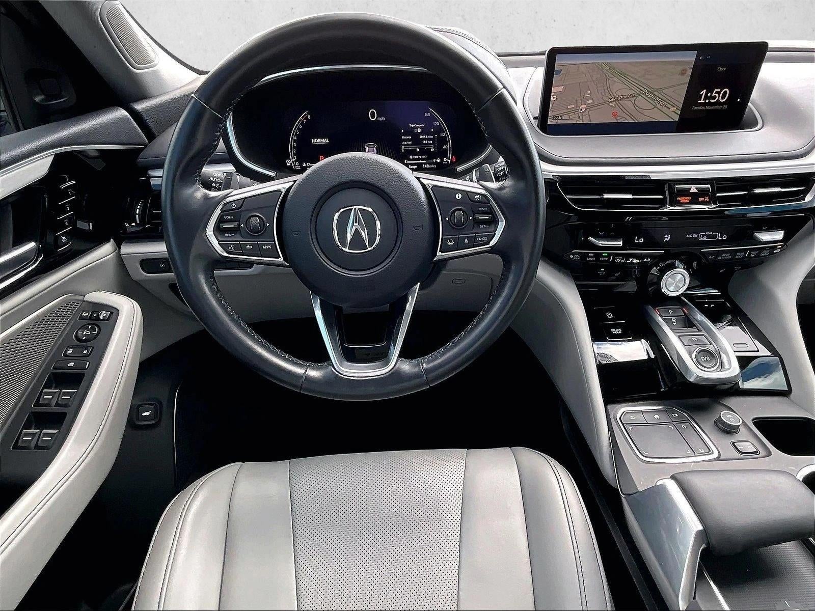 2023 Acura MDX w/Technology Package