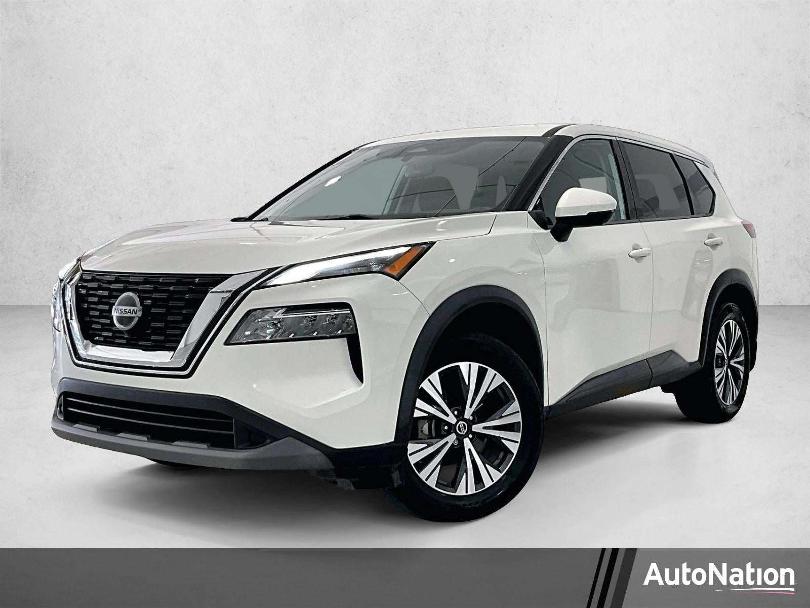 2021 Nissan Rogue SV FWD