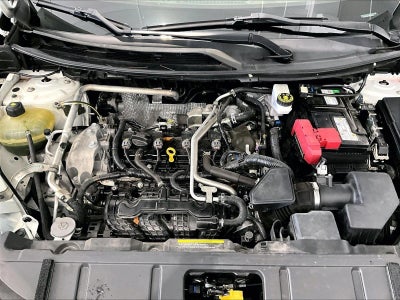 2021 Nissan Rogue SV FWD